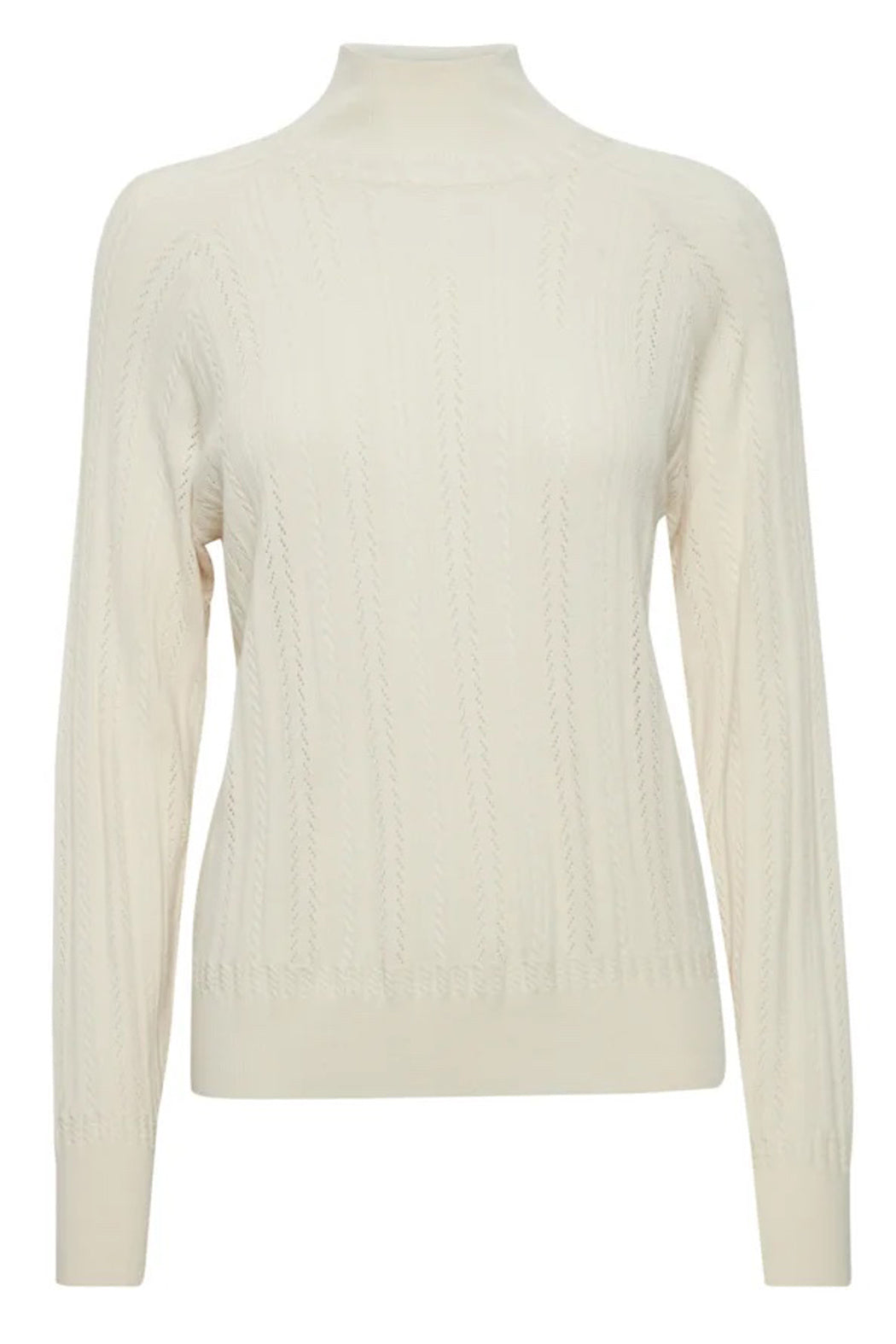 Almensa Knit Long Sleeve