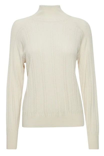 Almensa Knit Long Sleeve
