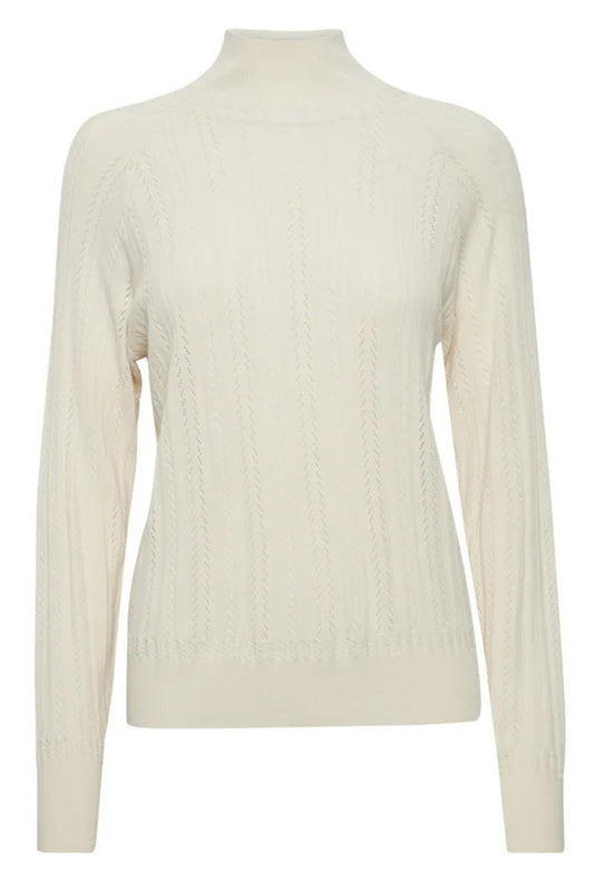 Almensa Knit Long Sleeve