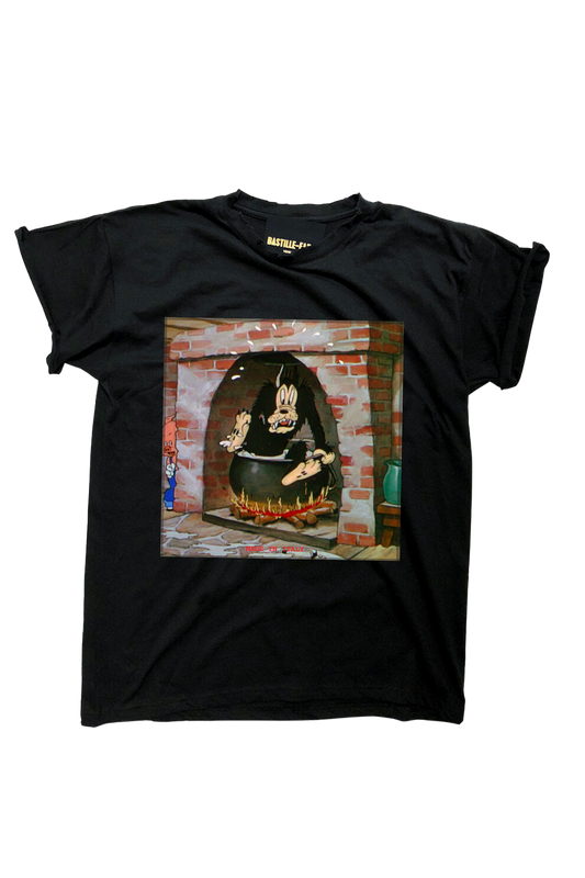 Bastille- Cooking T-Shirt