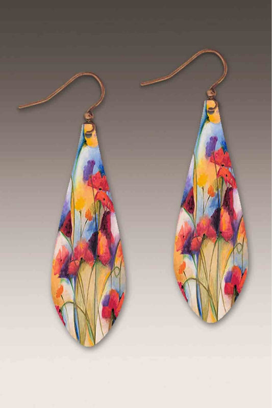 Wearable Art Earrings