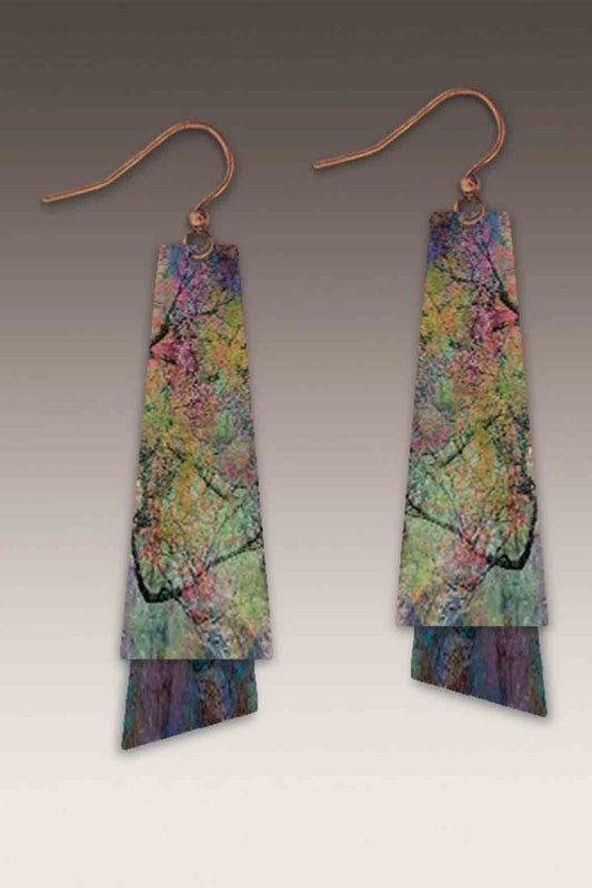 Wearable Art Earrings