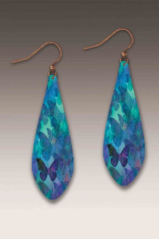 Wearable Art Earrings