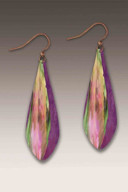Wearable Art Earrings
