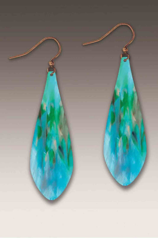 Wearable Art Earrings