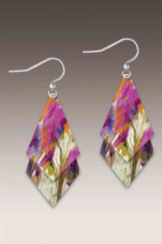 Wearable Art Earrings