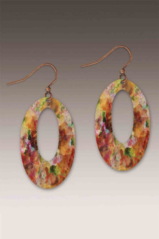 Wearable Art Earrings