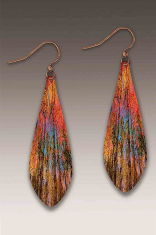 Wearable Art Earrings