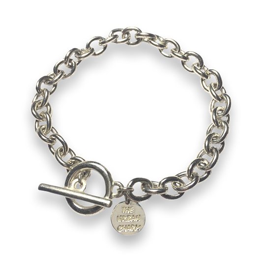 The Urban Charm Starter Charm Bracelet