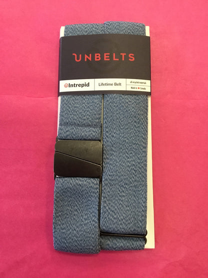 Unbelts belt