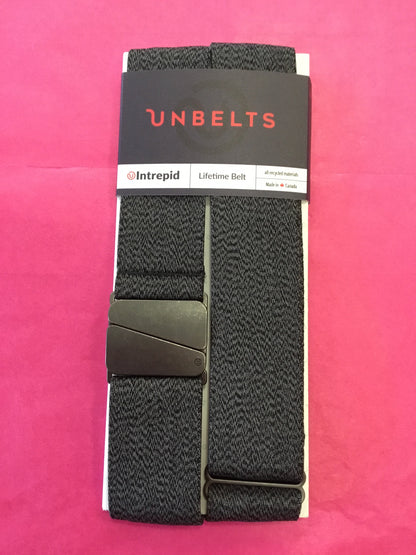 Unbelts belt