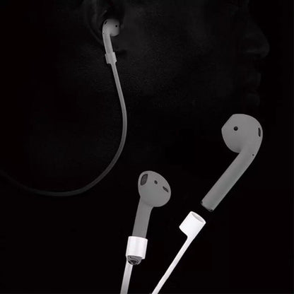 AirPods 1 & 2 Accessories 3 in 1 Anti Lost Gear