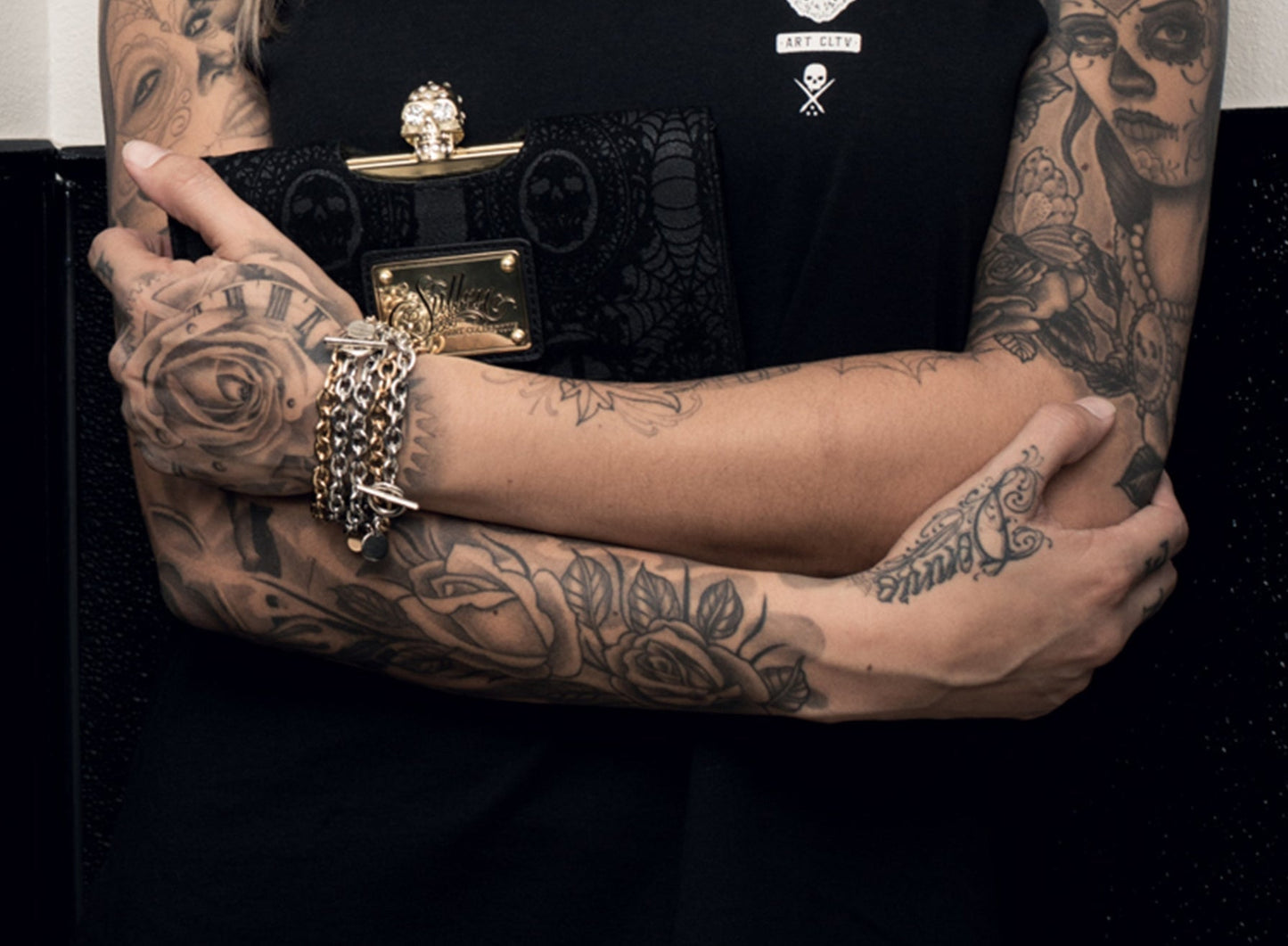 The Urban Charm Starter Charm Bracelet