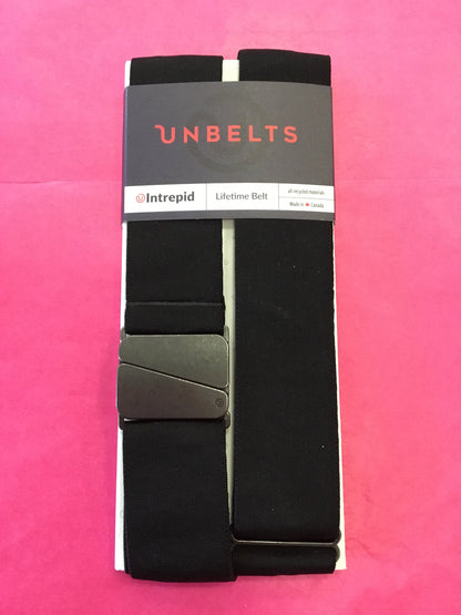 Unbelts belt