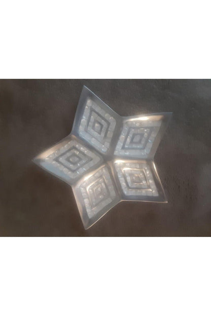 Star Mother-Of-Pearl Tray