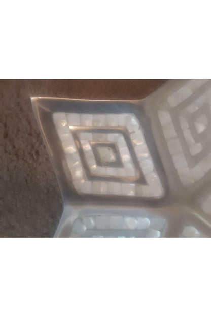 Star Mother-Of-Pearl Tray