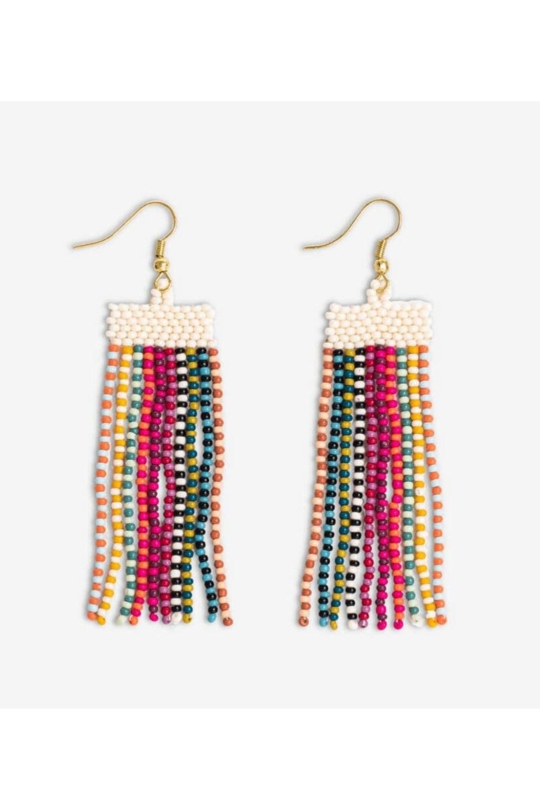 Adaline Fringe Earrings