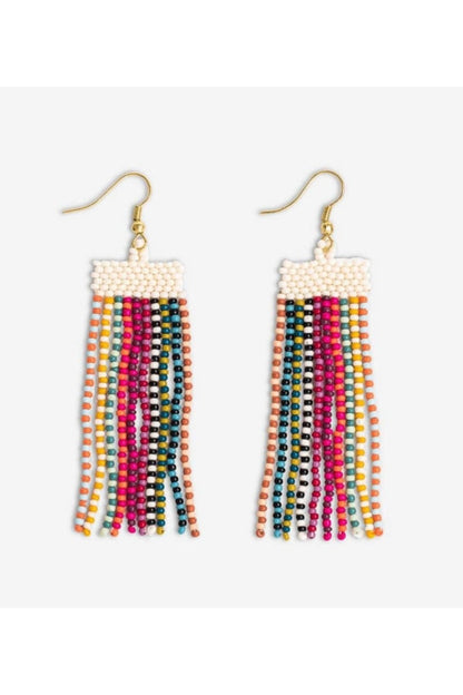 Adaline Fringe Earrings