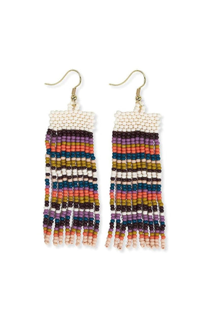 Amsterdam Stripe Earrings