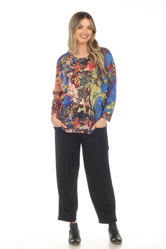 Adah Dolman Sleeve Top