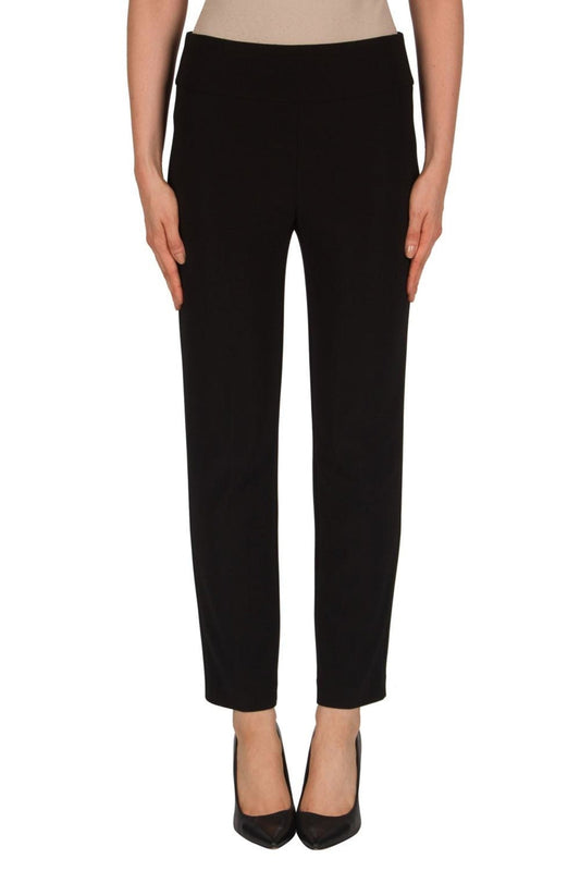 Black Crop Pant