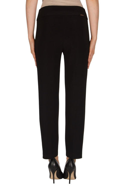 Black Crop Pant
