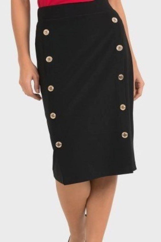 Black Pencil Skirt