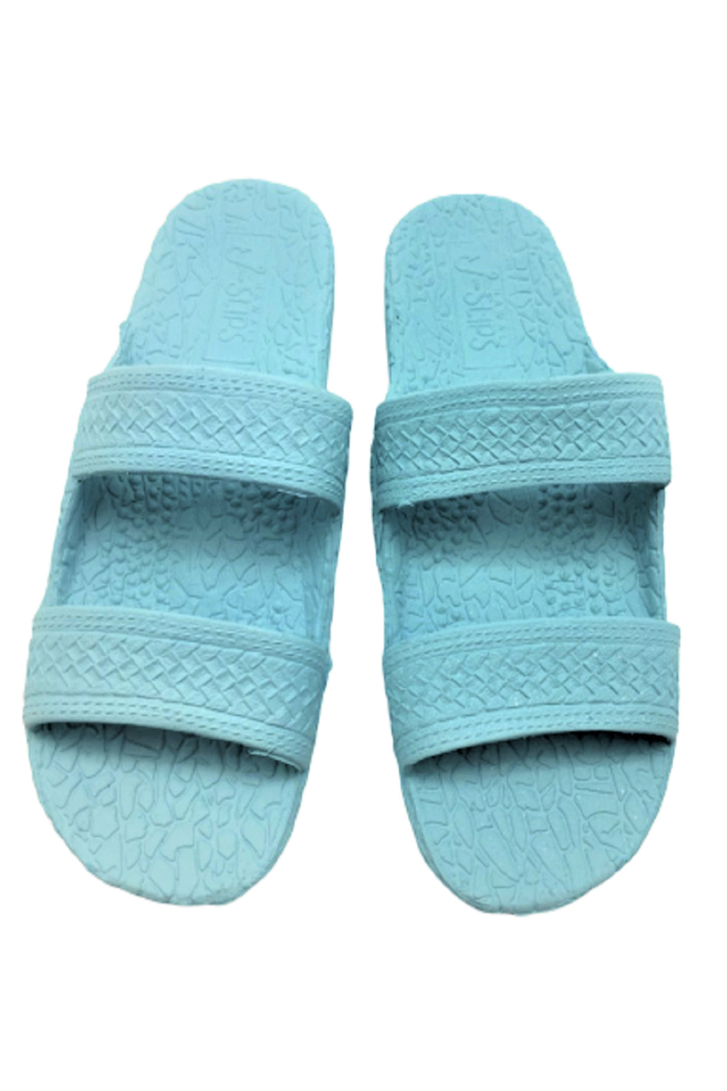 Women's J Slips Pastel Hawaiian Jesus Sandal