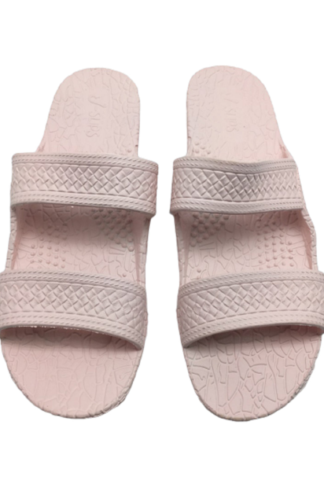 Women's J Slips Pastel Hawaiian Jesus Sandal