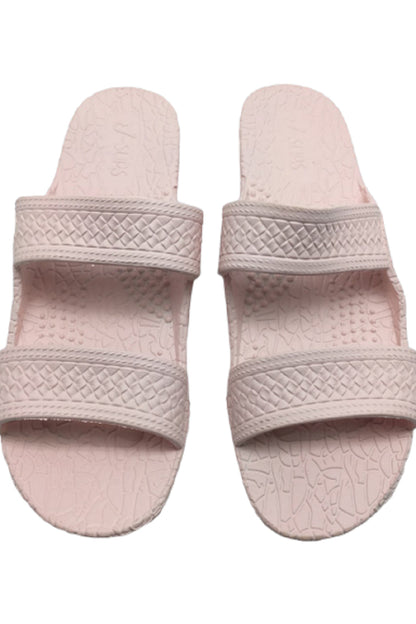 Women's J Slips Pastel Hawaiian Jesus Sandal