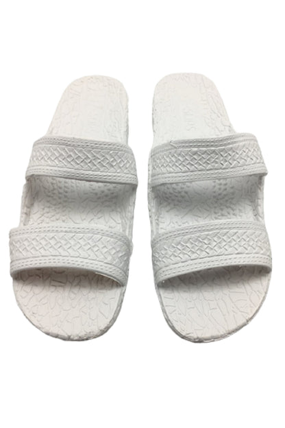 Women's J Slips Pastel Hawaiian Jesus Sandal