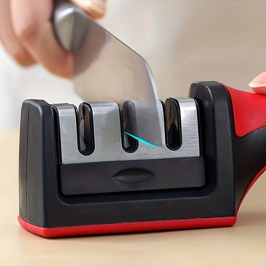 3 Stage Knife Sharpener (Set of 2)