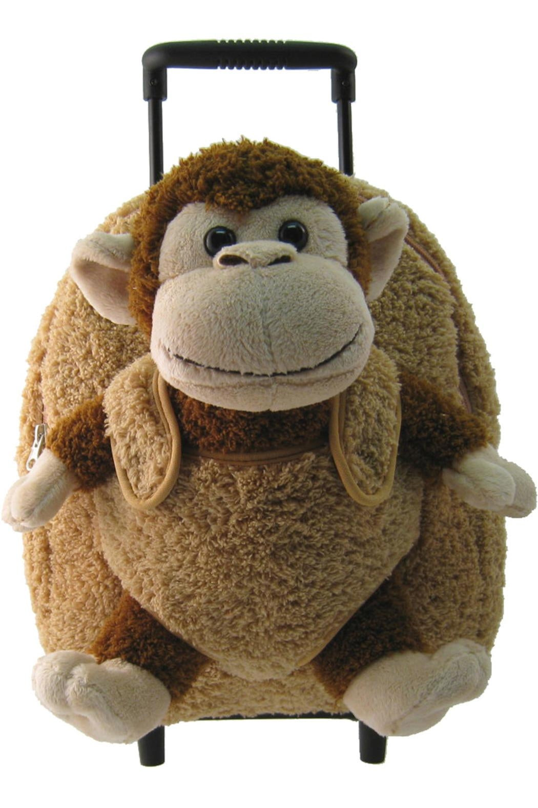 Brown Monkey Trolley