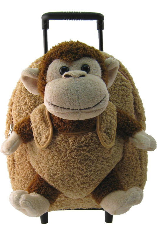 Brown Monkey Trolley