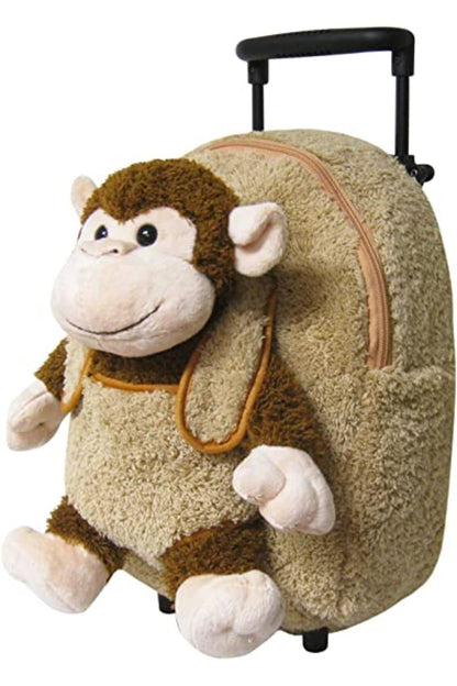 Brown Monkey Trolley