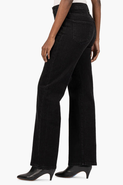 Sienna High Rise Wide Leg