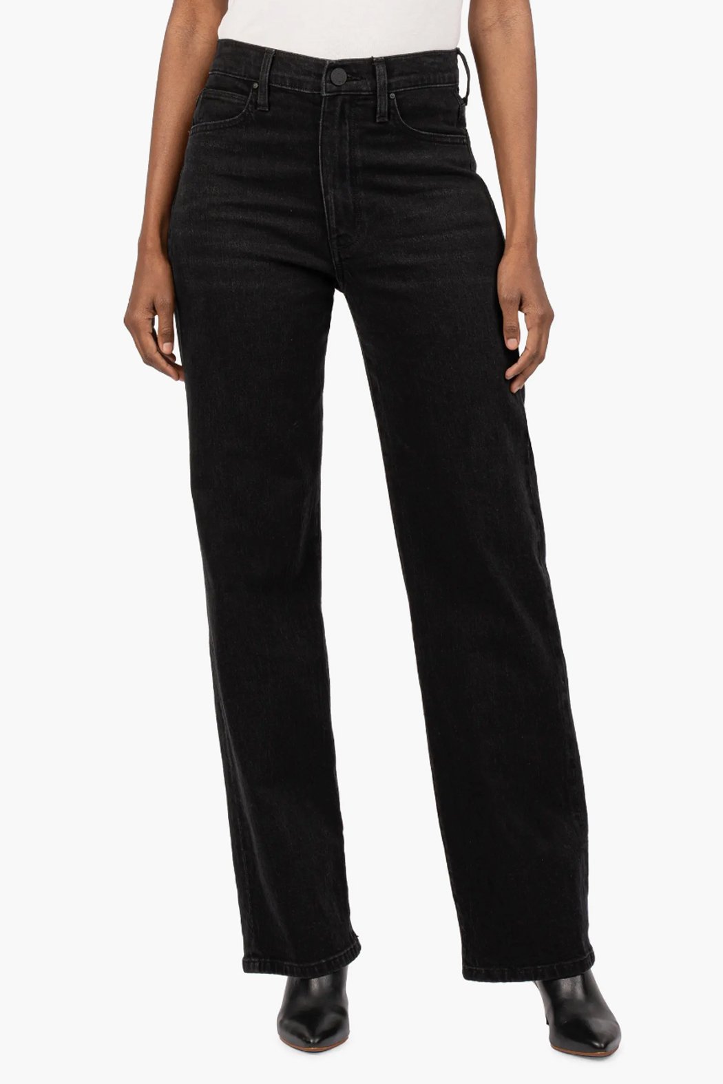 Sienna High Rise Wide Leg