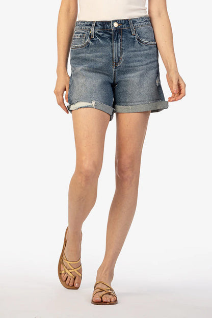 Taylor High Rise Short