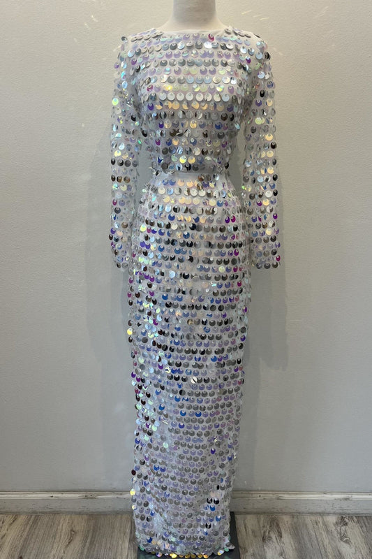 Sparkly Mirror Dress