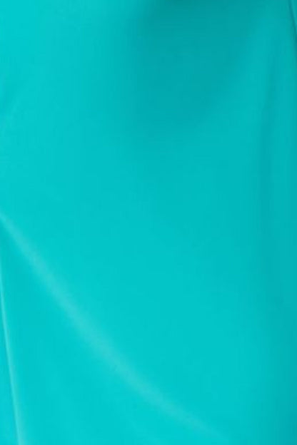 The Asymmetric 3/4 Sleeve Layered Tunic