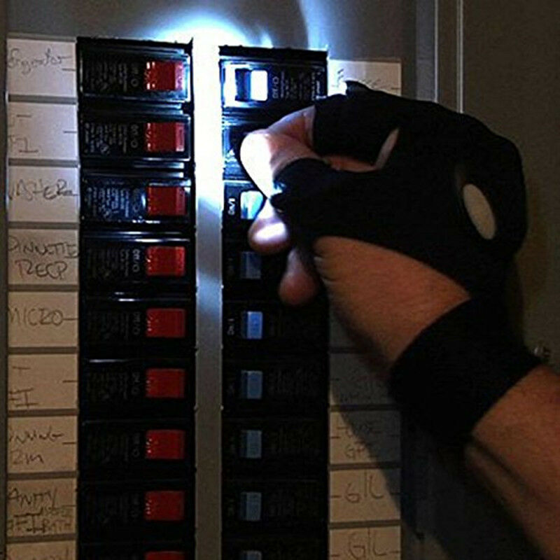 As Seen on TV Glove Lite Flashight Glove