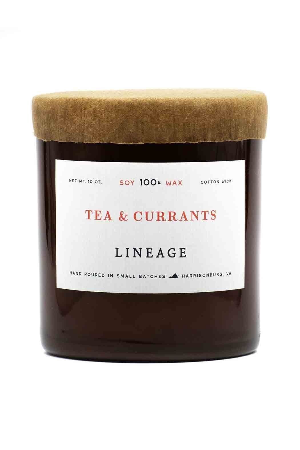 Tea & Currants Candle