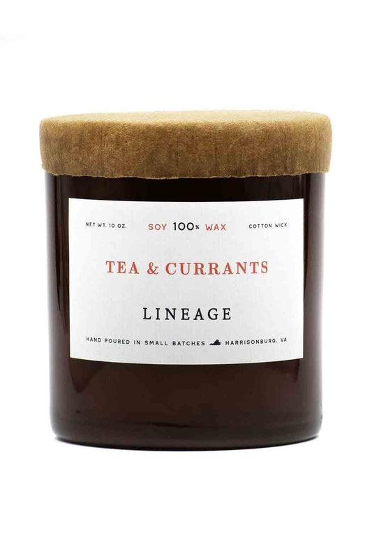 Tea & Currants Candle