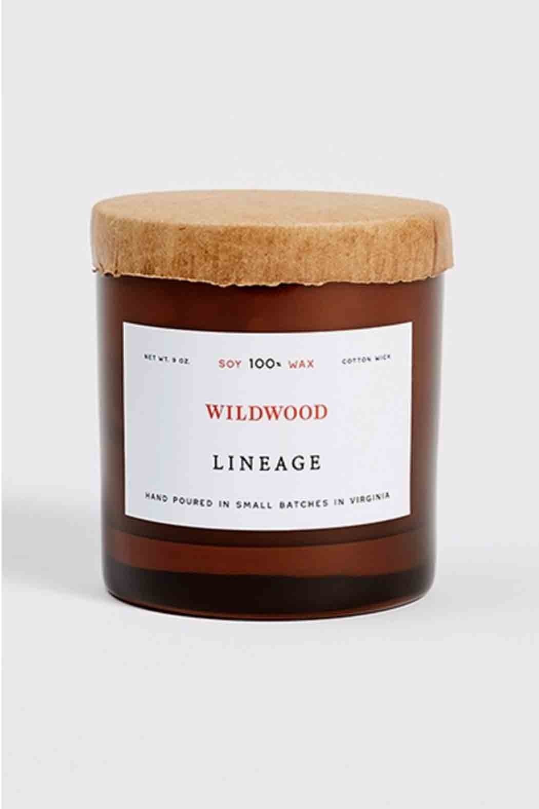 Wildwood Candle