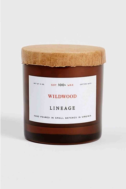 Wildwood Candle