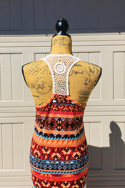 Arizona Maxi Dress