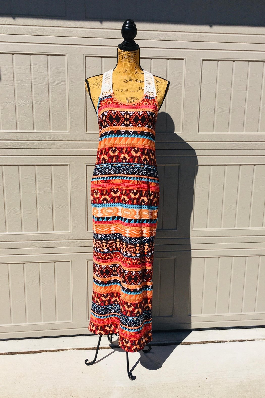 Arizona Maxi Dress