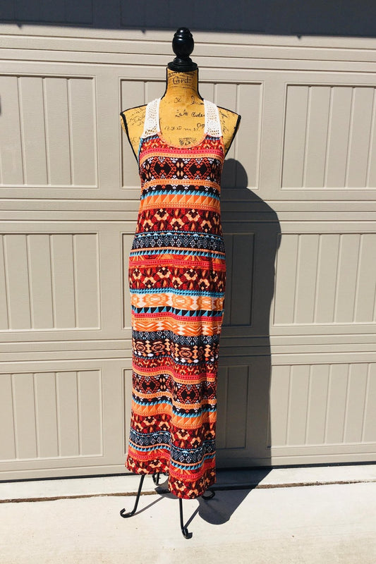Arizona Maxi Dress
