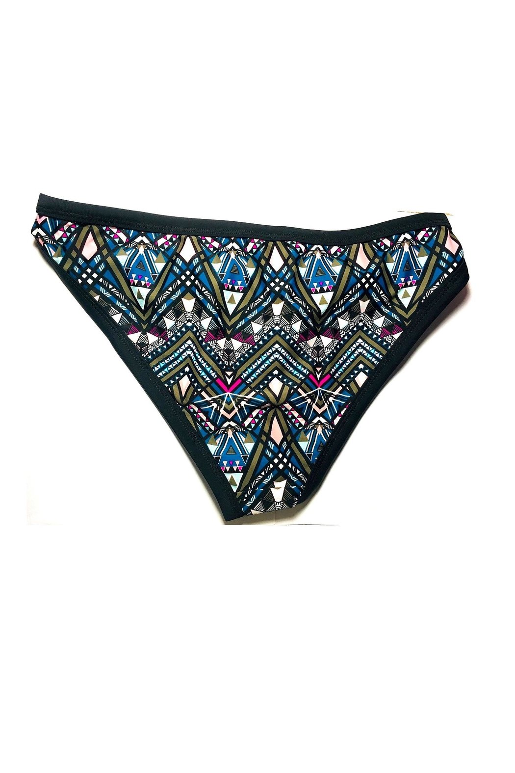 Aztec-Style Bikini Bottom