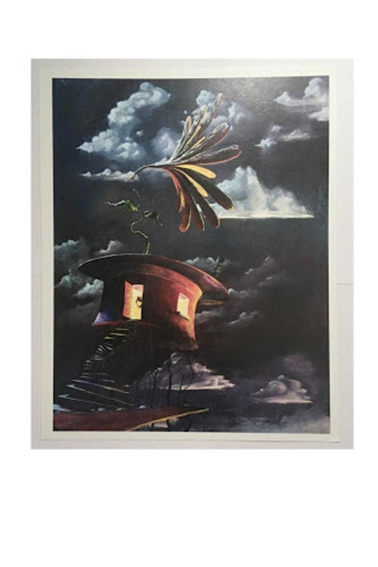 Noblesville Art Print